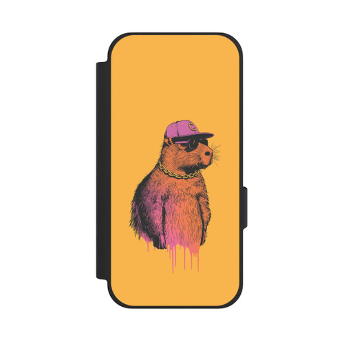 Google Pixel 10a NIVOflip Capybara Cap Square
