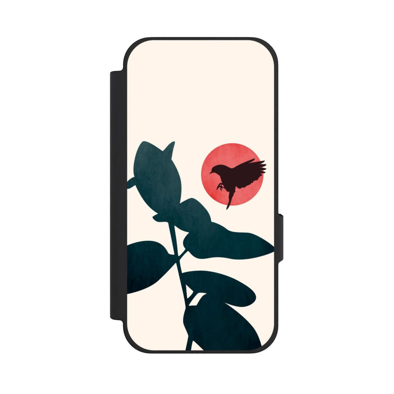 Pixel 10a NIVOflip Japanischer Vogel