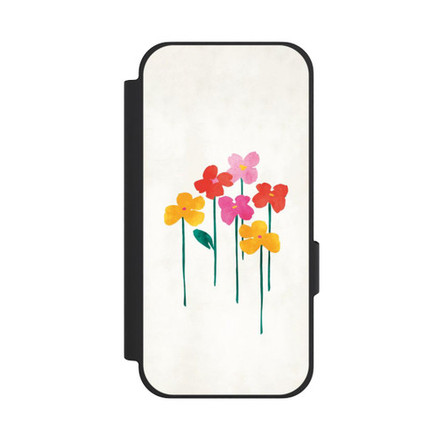 Google Pixel 10a NIVOflip Petites fleurs joyeuses