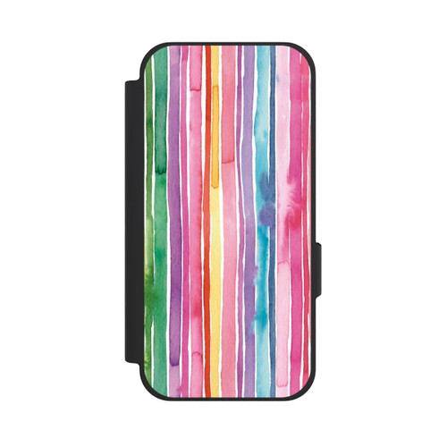 Google Pixel 10a NIVOflip Camouflage Rayures arc-en-ciel
