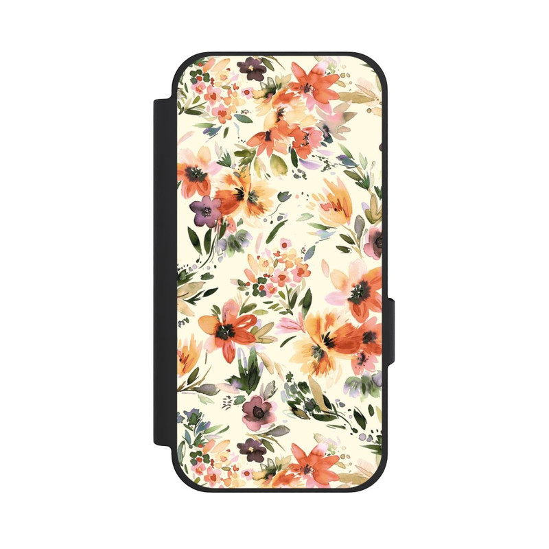 Pixel 10a NIVOflip Fleurs artistiques d'été Ivoire