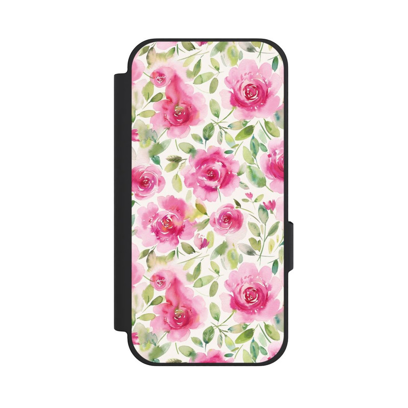 Pixel 10a NIVOflip Aquarell Frische Rosen
