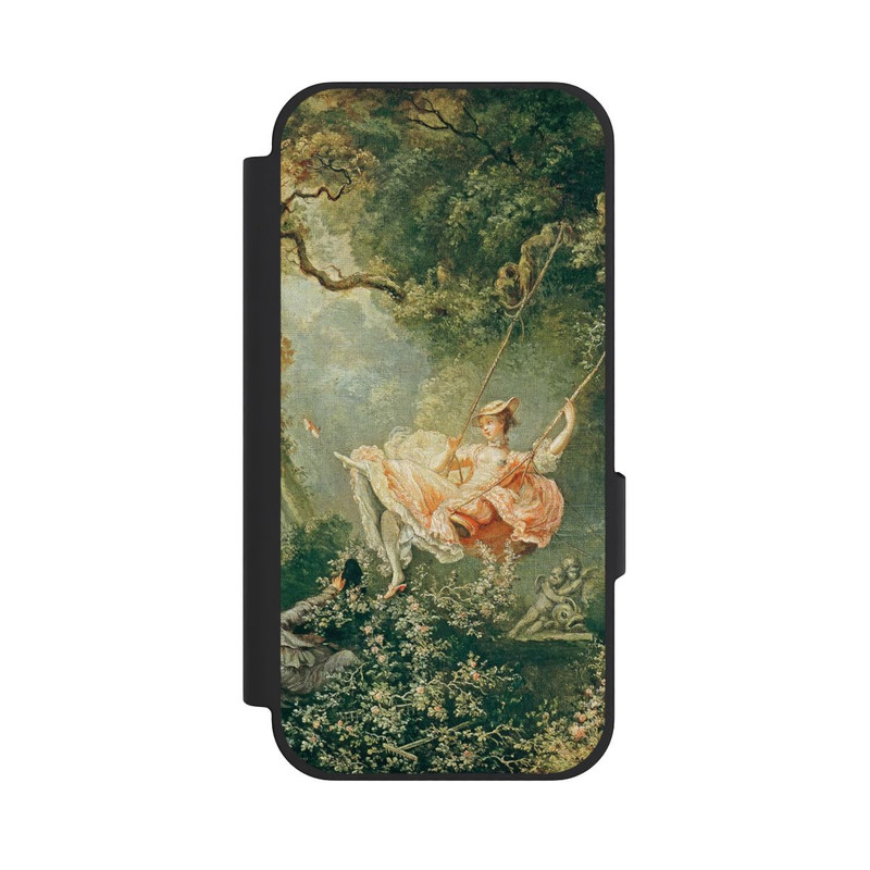 Pixel 10a NIVOflip Die glücklichen Unfälle der Schaukel by Jean-Honore Fragonard