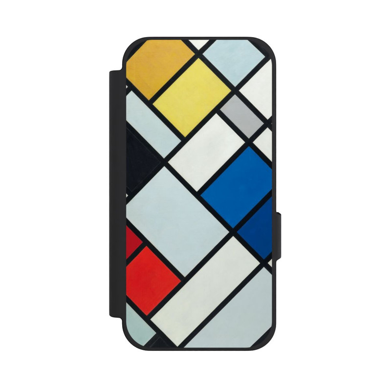 Pixel 10a NIVOflip Contracomposition des Dissonances by Theo van Doesburg
