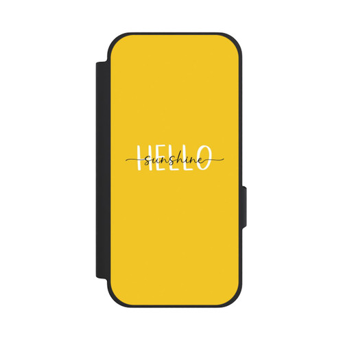 Google Pixel 10a NIVOflip Hello Sunshine Yellow