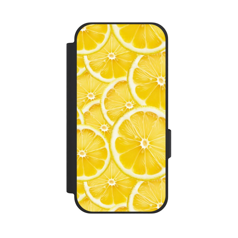 Pixel 10a NIVOflip Zitrone Muster
