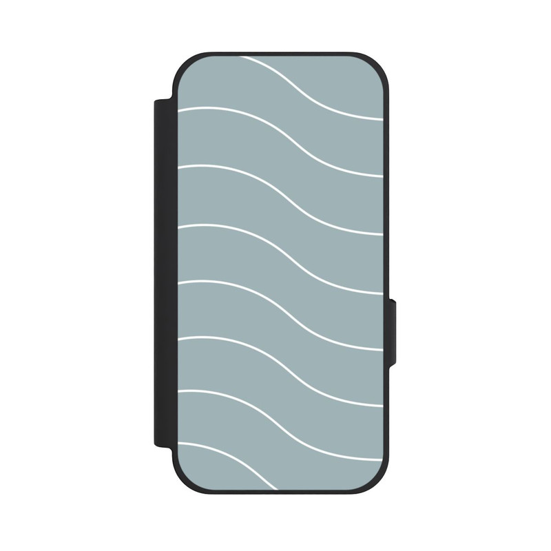 Pixel 10a NIVOflip Trendy Lines White Green