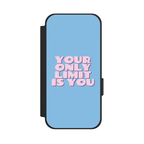 Google Pixel 10a NIVOflip Your Only Limit Blue