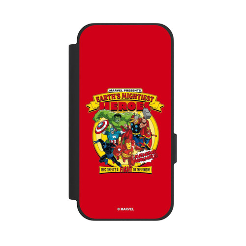 Google Pixel 10a NIVOflip Marvel Avengers Earth´s Mightiest Heroes
