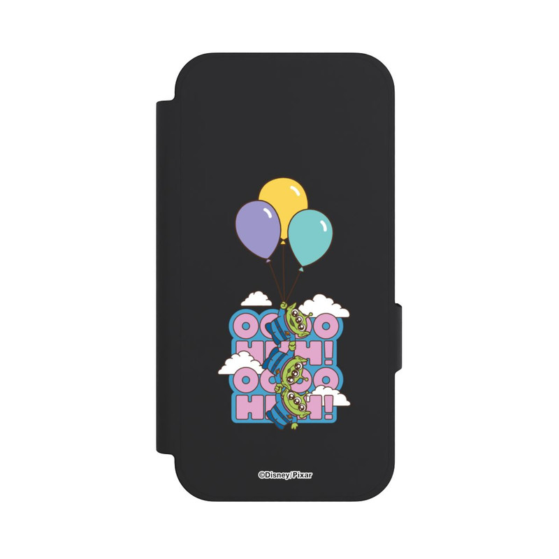 Pixel 10a NIVOflip Toy Story Aliens Balloons OOOOHHH Transparent