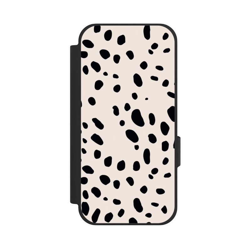 Pixel 10a NIVOflip Tiermuster Gepard Schwarz