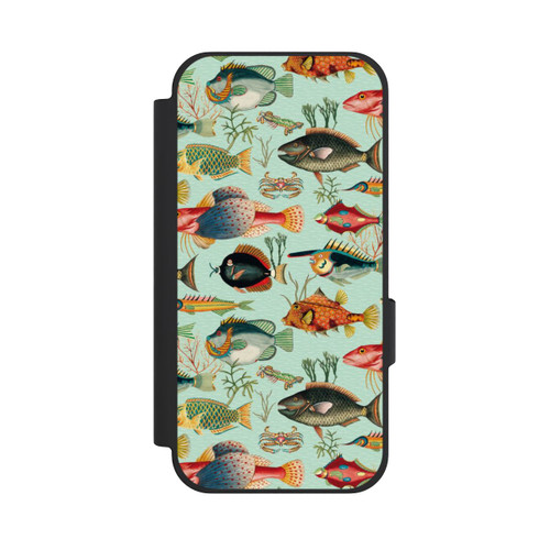 Google Pixel 10a NIVOflip Bunte Fische