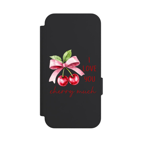 Google Pixel 10a NIVOflip I Love You Cherry Much with AI