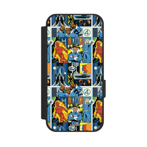 Google Pixel 10a NIVOflip The Fantastic Four Pattern