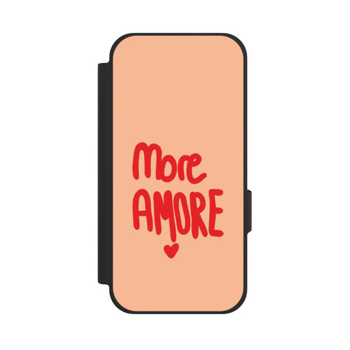 Google Pixel 10a NIVOflip More Amore Typo