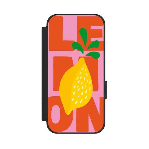 Google Pixel 10a NIVOflip Dopamin Lemon