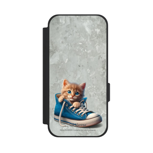 Google Pixel 10a NIVOflip Cat in A Shoe