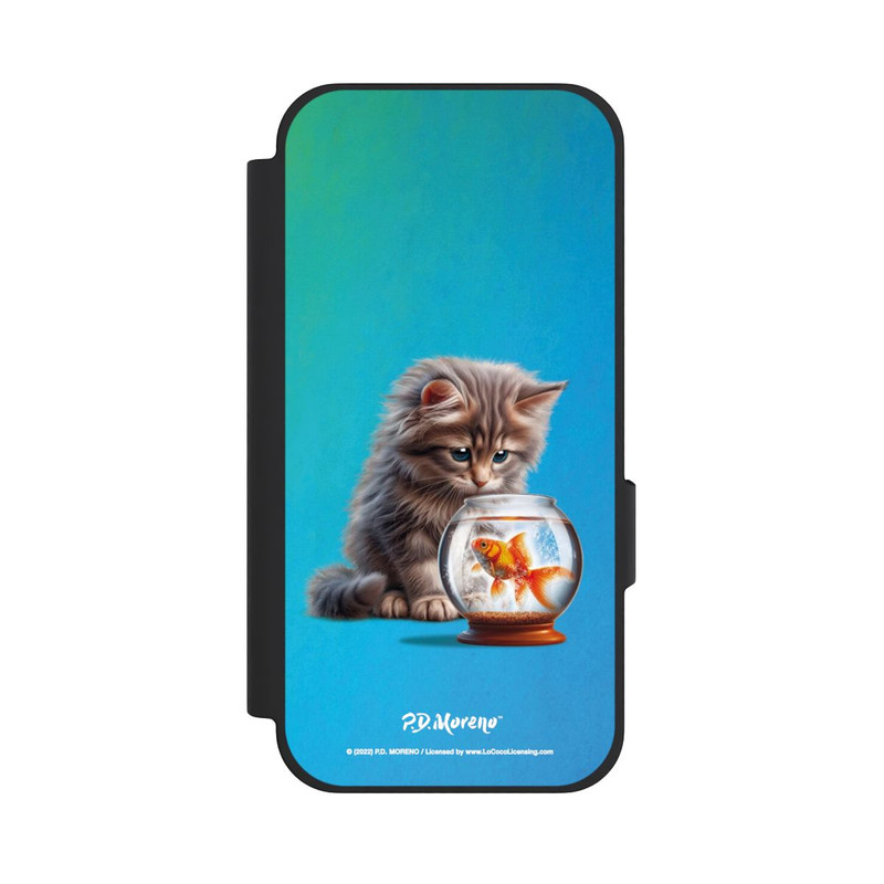 Pixel 10a NIVOflip Cat And Gold Fish