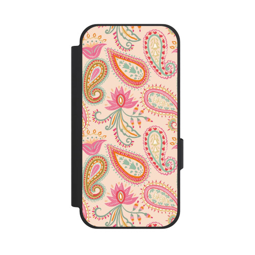 Google Pixel 10a NIVOflip Colorful Paisley Charm