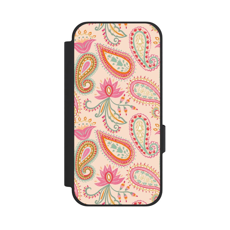 Pixel 10a NIVOflip Colorful Paisley Charm