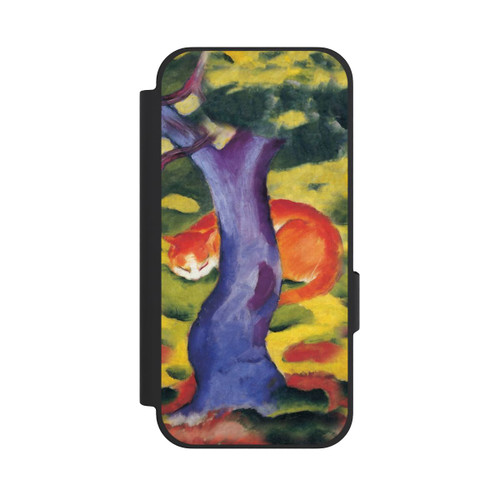 Google Pixel 10a NIVOflip Cat Behind Tree by Franz Marc
