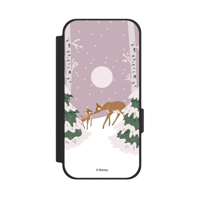 Pixel 10a NIVOflip Bambi et Mère Hiver s'aiment
