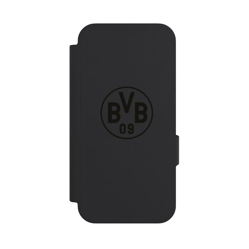 Pixel 10a NIVOflip BVB Logo Schwarz Transparent
