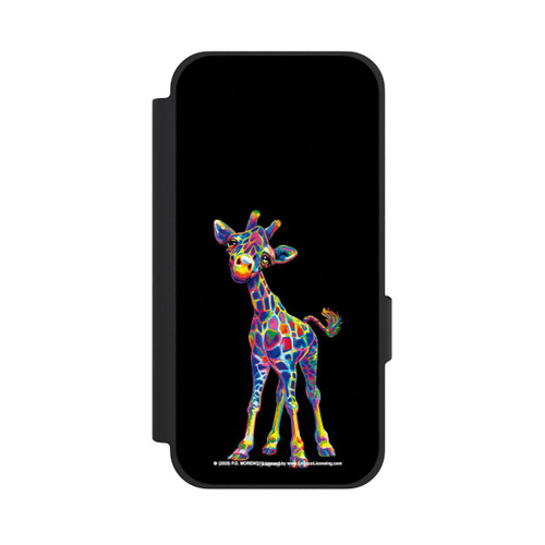 Google Pixel 10a NIVOflip Veau Girafe
