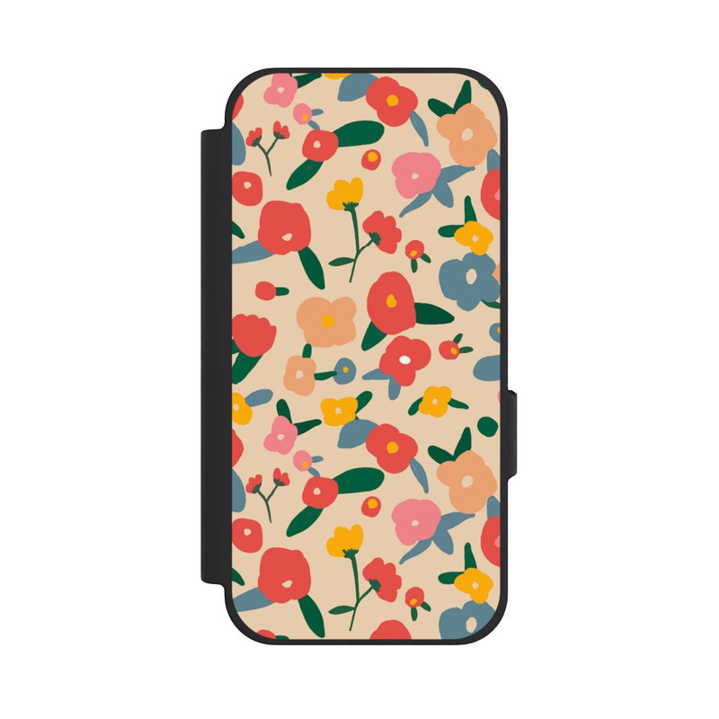 Pixel 10a NIVOflip Retro Bold Scandi Flowers