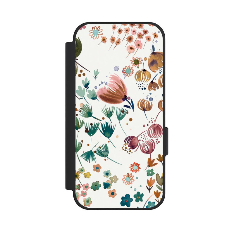 Pixel 10a NIVOflip Spring Buds Green Orange