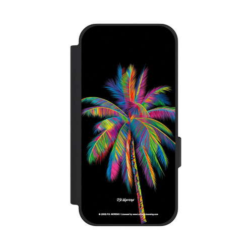 Google Pixel 10a NIVOflip Palmier arc-en-ciel