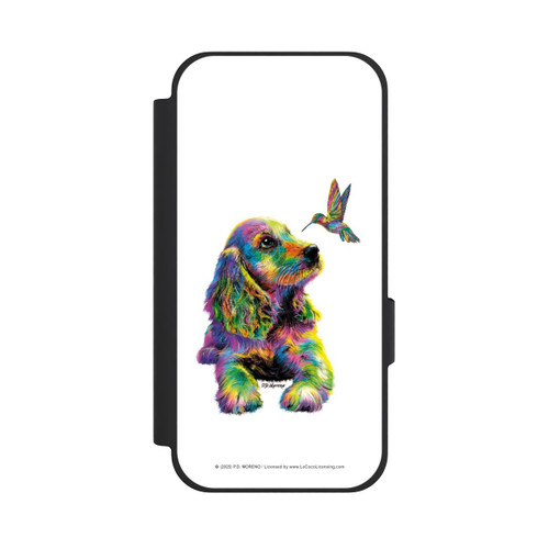 Google Pixel 10a NIVOflip Cocker Spaniel
