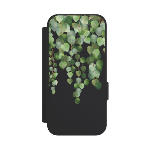 Google Pixel 10a NIVOflip Eucalyptus Hanging Watercolor Transparent