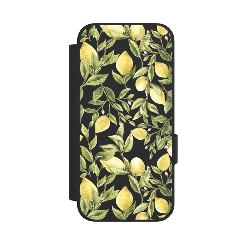 Pixel 10a NIVOflip Lemon Summer Pattern Transparent