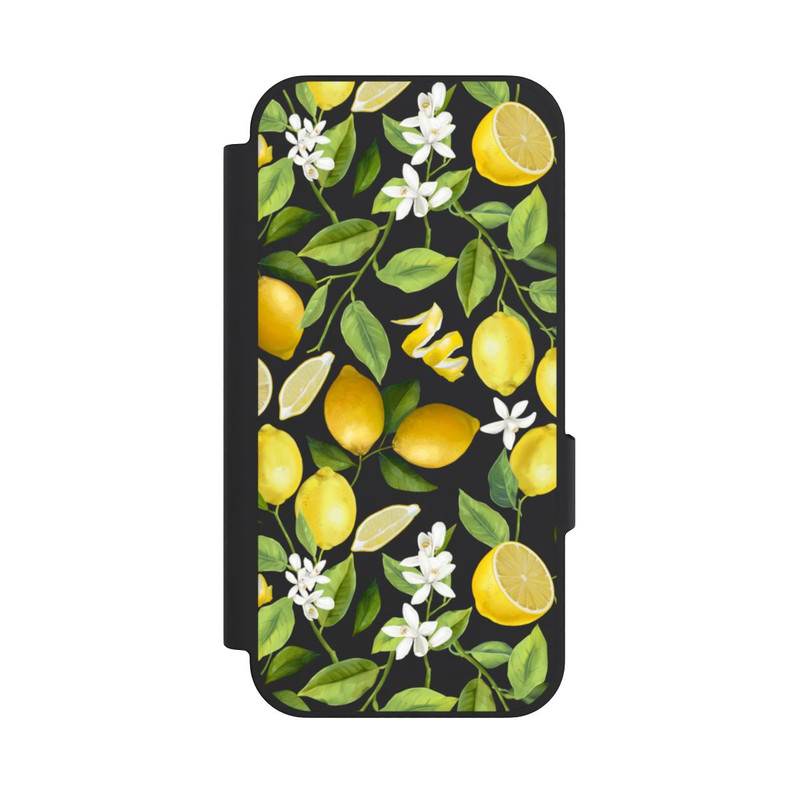 Pixel 10a NIVOflip Lemon Summer Wallpaper Transparent