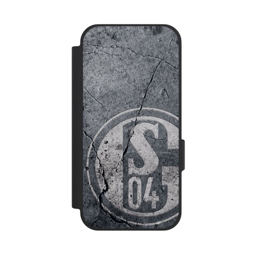 Google Pixel 10a NIVOflip Schalke 04 Beton Look