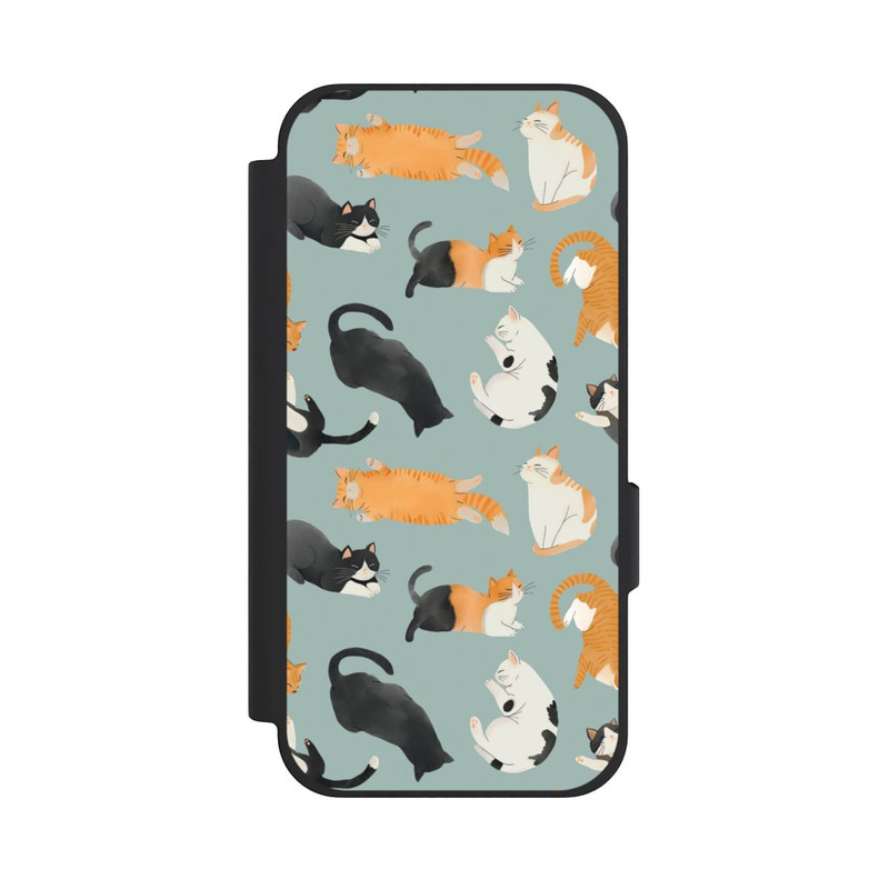Pixel 10a NIVOflip Cats Pattern