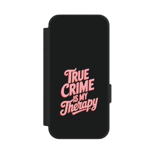 Google Pixel 10a NIVOflip True Crime is my Therapy