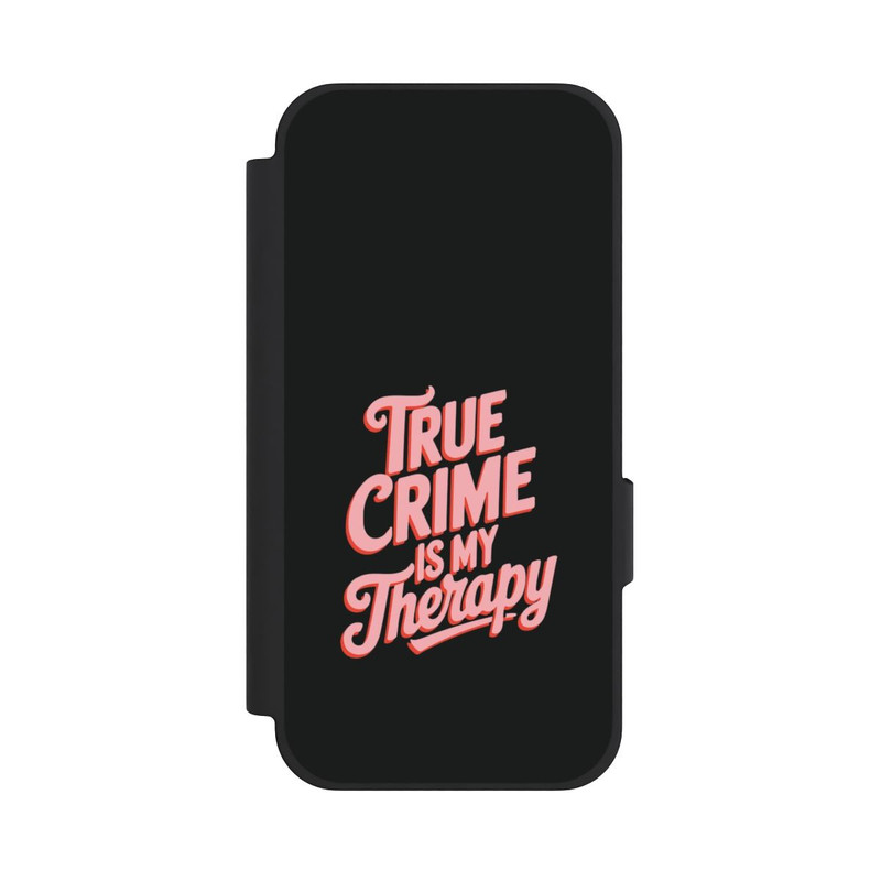Pixel 10a NIVOflip True Crime is my Therapy