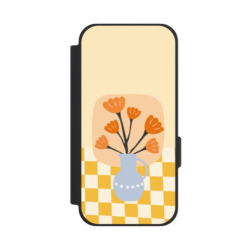 Google Pixel 10a NIVOflip Bloom Vase Spring Flowers