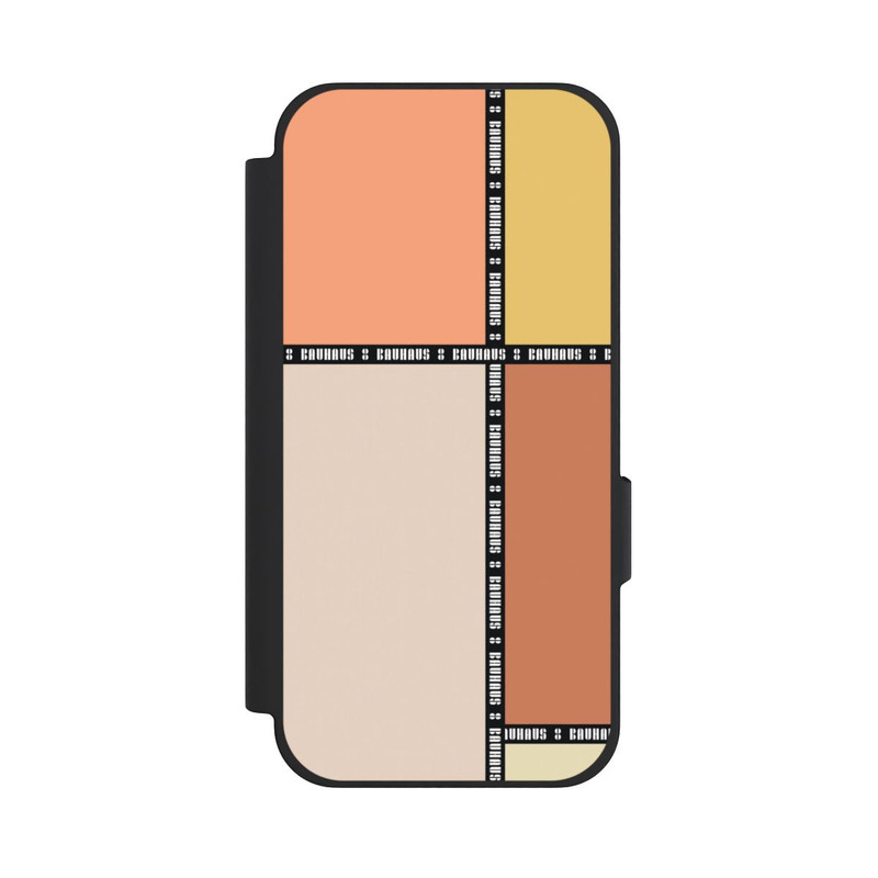 Pixel 10a NIVOflip Bauhaus Squares-Pastel