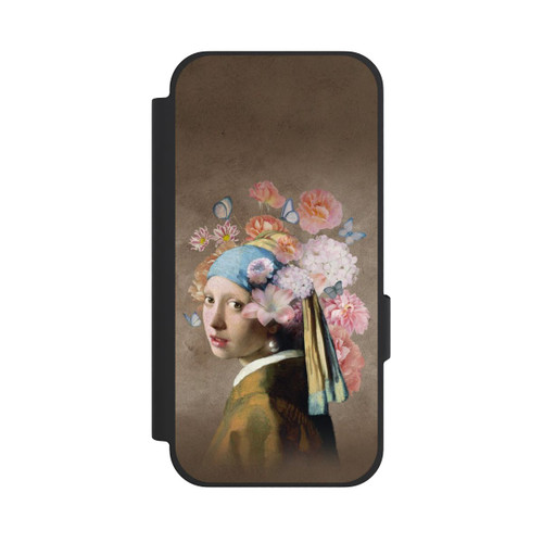 Google Pixel 10a NIVOflip Coloured Pearl Girl