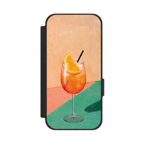 Google Pixel 10a NIVOflip Cocktail Orange Green