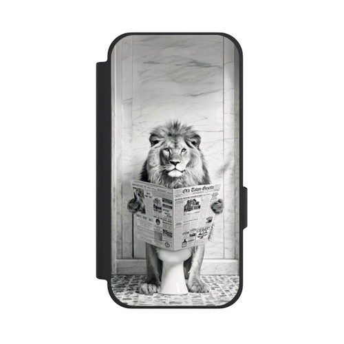 Google Pixel 10a NIVOflip Lion Toilet
