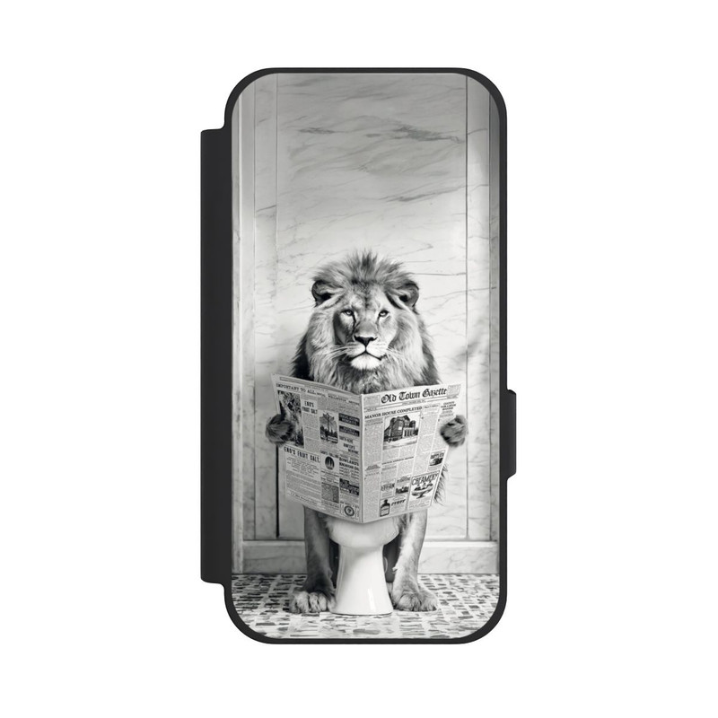 Pixel 10a NIVOflip Lion Toilet