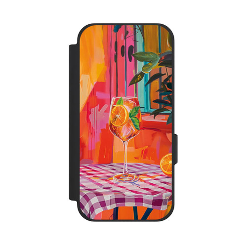 Google Pixel 10a NIVOflip Cocktail Summer Setting