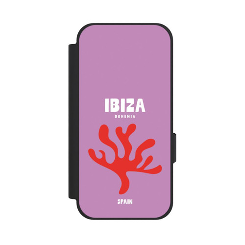 Google Pixel 10a NIVOflip Destination Ibiza Coral