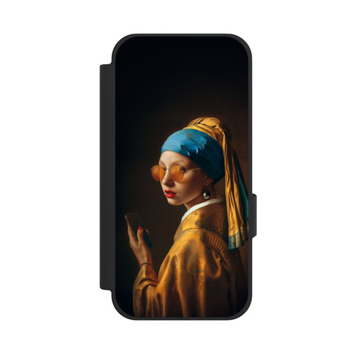 Google Pixel 10a NIVOflip Modern Pearl Girl