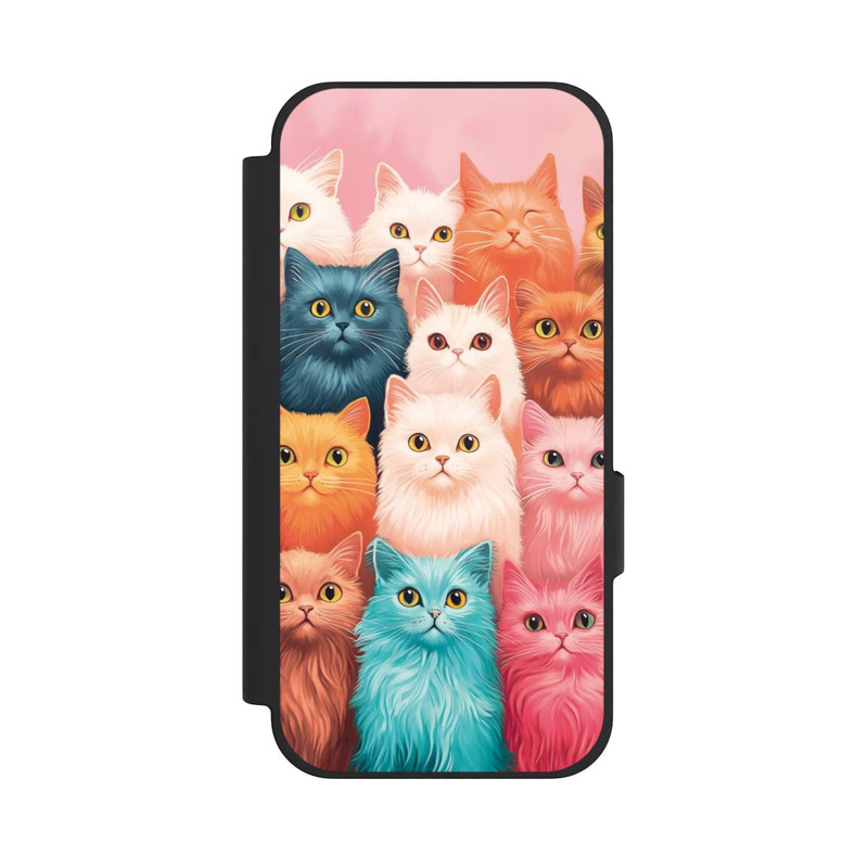 Pixel 10a NIVOflip Cats Looking