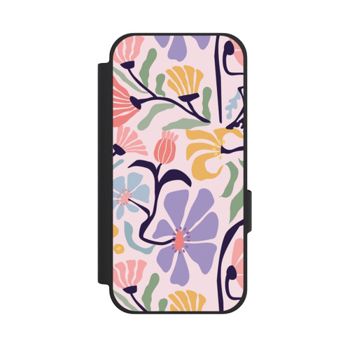 Google Pixel 10a NIVOflip Flower Market Ibiza Pink